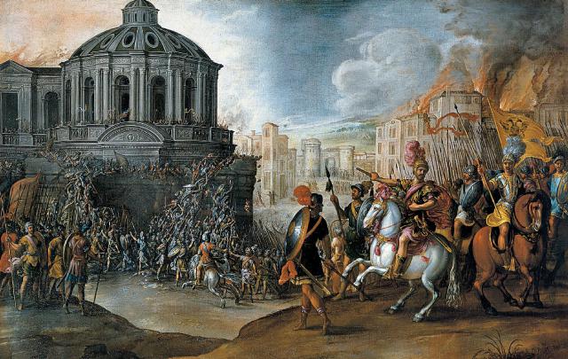 Diplomado en Historia de la Guerra: Una Mirada desde las Humanidades